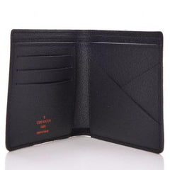 LV Multiple Wallet Monogram Upside Down Canvas