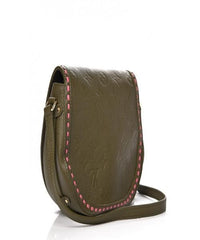 LV Junot Monogram Empreinte Leather