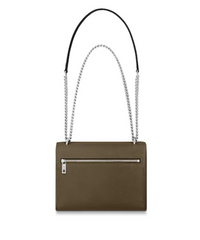 LV MyLockMe BB Laurier Toffee Latte Black