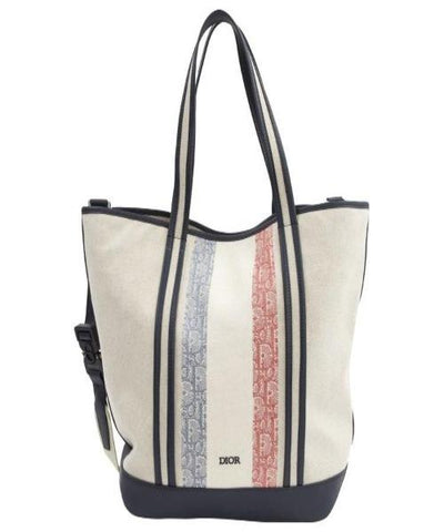 Dior Homme Oblique Voyage Tote