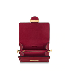 LV Dauphine MM Cherry Berry