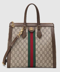 Gucci Ophidia GG Medium Tote Bag