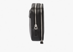 Prada Saffiano Leather Men’s Bag Black