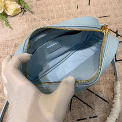 LV New Wave Camera Bag Bleu Porcelaine