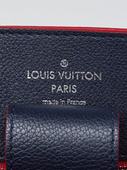 LV Curieuse Compact Wallet Monogram Empreinte Rose Poudre