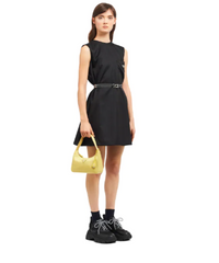 Prada Re-Edition 2000 Nylon Mini-bag Yellow