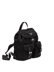 Prada Re-Nylon Women’s Backpack Black