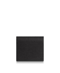 LV MyLockMe Compact Wallet Noir