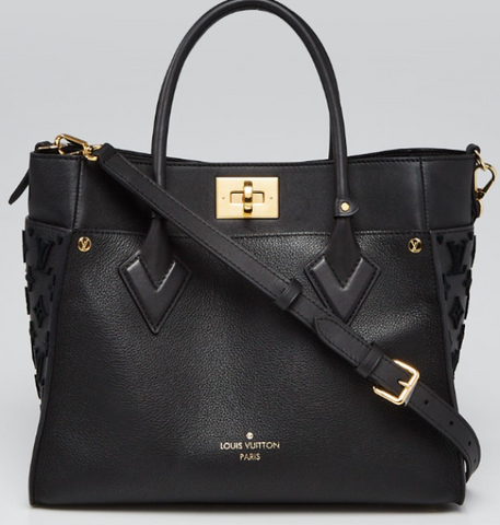 LV On My Side Noir