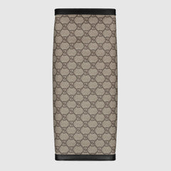 Gucci Padlock Small Shoulder Bag Black