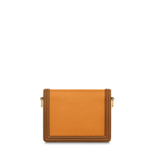 LV Mini Dauphine Spring 2020 Safran Imperial
