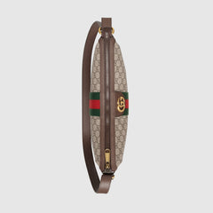 Gucci Ophidia GG Small Shoulder Bag Supreme Canvas