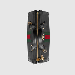 Gucci Ophidia Small Tote Bag Black
