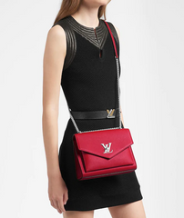 LV MyLockMe BB Rubis