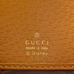 Gucci Disney x Gucci Zip Around wallet