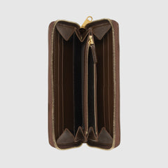 Gucci 1955 Horsebit Zip Around  Wallet
