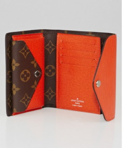 LV Marie Lou Compact Wallet