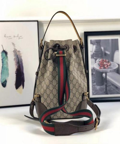 Gucci GG Supreme Backpack