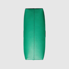 Gucci Ophidia GG Flora Medium Tote Green