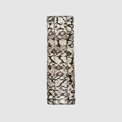 Gucci Ophidia Small Snakeskin Shoulder Bag Grey