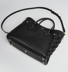 LV On My Side Noir