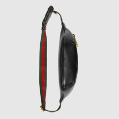 Gucci Print Small Belt Bag Black