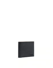 Prada Saffiano Leather Wallet Black