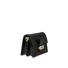 LV Dauphine MM Spring 2020 Noir