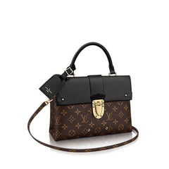 LV One Handle Flap Bag MM Monogram