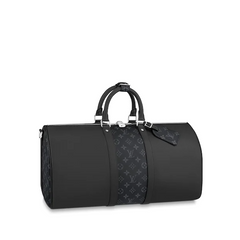 LV Keepall Bandouliere 50 Noir
