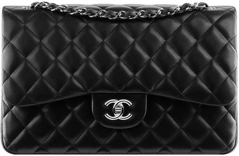 Chanel Mini Classic Rectangle Black