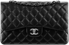 Chanel Mini Classic Rectangle Black