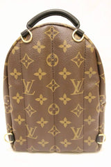 LV Palm Springs World Tour Backpack Mini Monogram