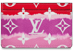 LV Escale Card Holder