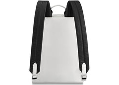 LV Discovery Backpack PM Taiga Leather Monogram White