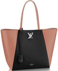 LV Lockme Cabas Bag
