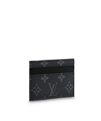 LV Multiple Wallet Monogram Eclipse Black