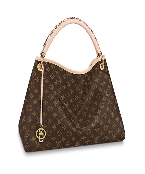 LV Artsy MM Monogram