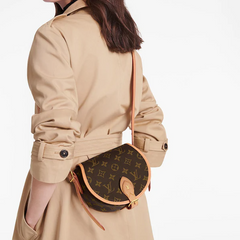 LV Tambourin Monogram Canvas