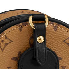 LV Mini Boîte Chapeau Monogram Reverse Canvas
