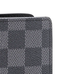 LV Smart Wallet Damier Graphite