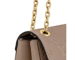 LV Vavin PM Monogram Empreinte Creme