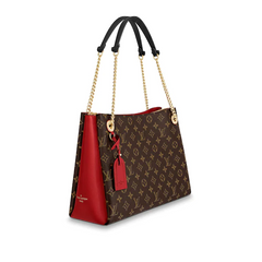 LV Surene MM Monogram Cherry