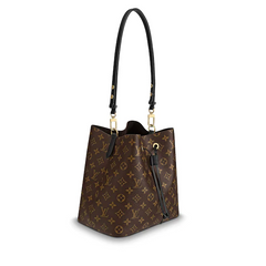 LV NéoNoé Bag Monogram Black