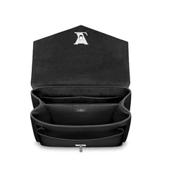 LV MyLockme Handbag Noir