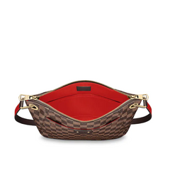 LV South Bank Besace Bag Damier Ebene