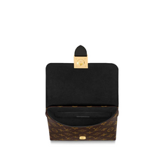 LV Locky BB Monogram Canvas Noir