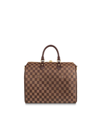 LV Speedy Bandoulière 30 Monogram Giant