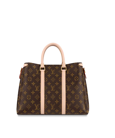 LV Soufflot MM Monogram