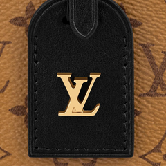 LV Mini Boîte Chapeau Monogram Reverse Canvas